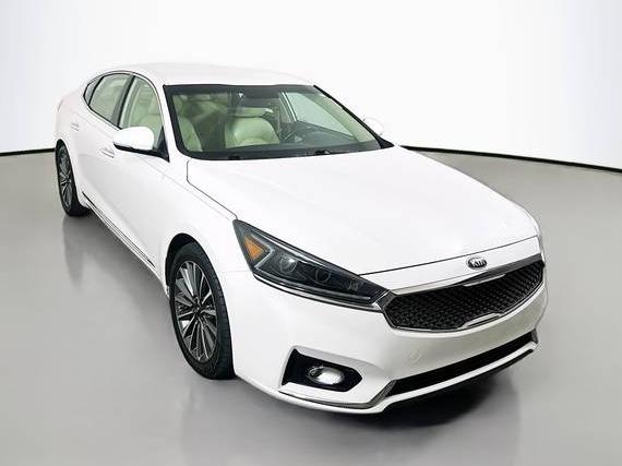KIA CADENZA 2017 KNALC4J18H5080677 image