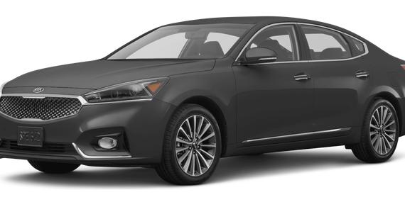 KIA CADENZA 2017 KNALC4J16H5078488 image