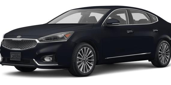 KIA CADENZA 2017 KNALC4J10H5077899 image