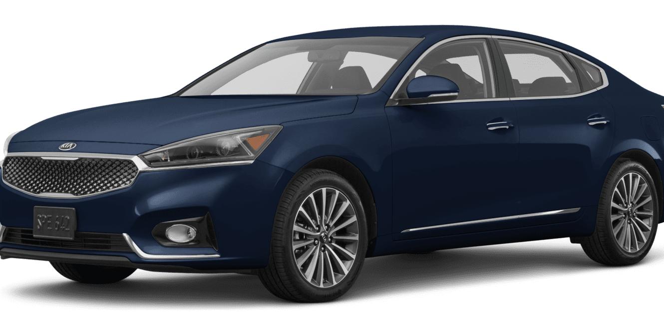 KIA CADENZA 2017 KNALC4J19H5092014 image