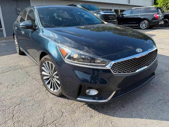 KIA CADENZA 2017 KNALC4J13H5058149 image