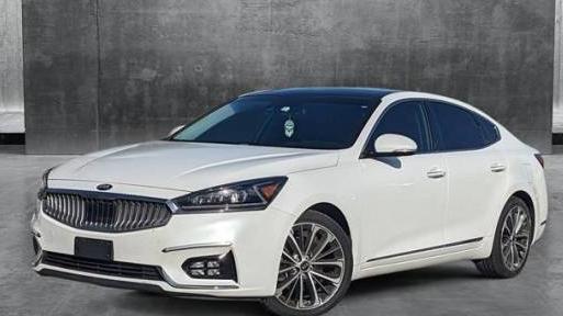 KIA CADENZA 2017 KNALC4J19H5090389 image