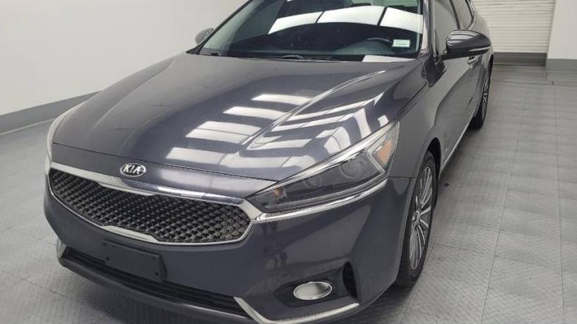 KIA CADENZA 2017 KNALC4J17H5058427 image