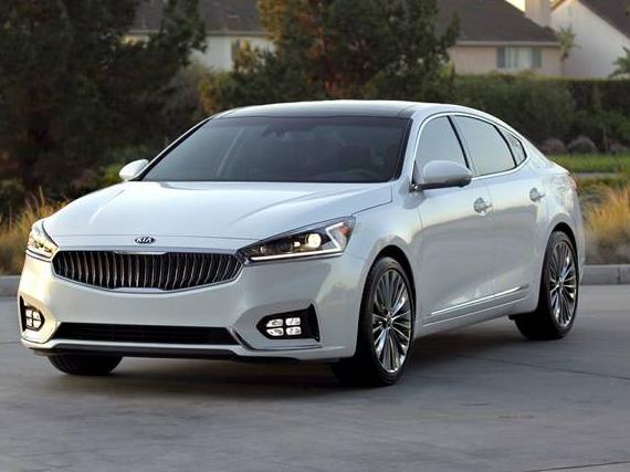KIA CADENZA 2017 KNALB4J15H5066450 image