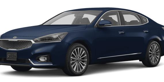 KIA CADENZA 2017 KNALC4J10H5069401 image