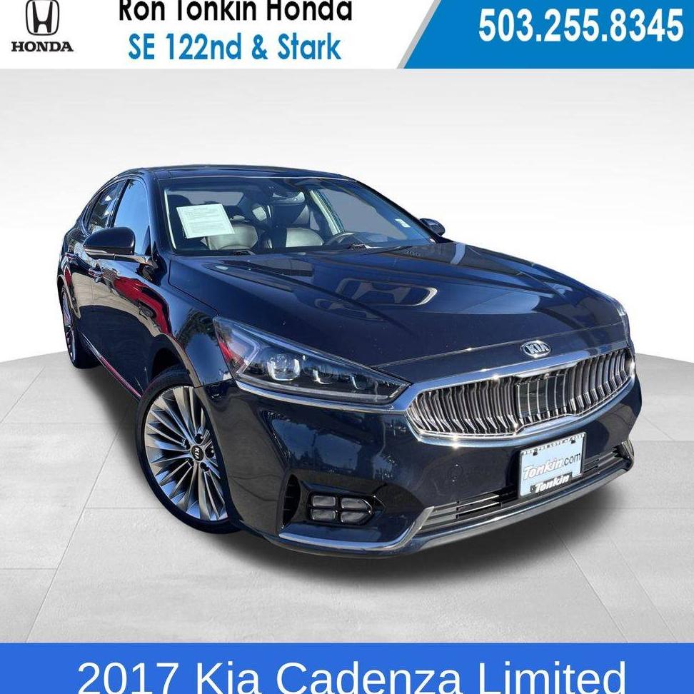 KIA CADENZA 2017 KNALC4J1XH5071463 image