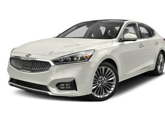 KIA CADENZA 2017 KNALC4J13H5060630 image