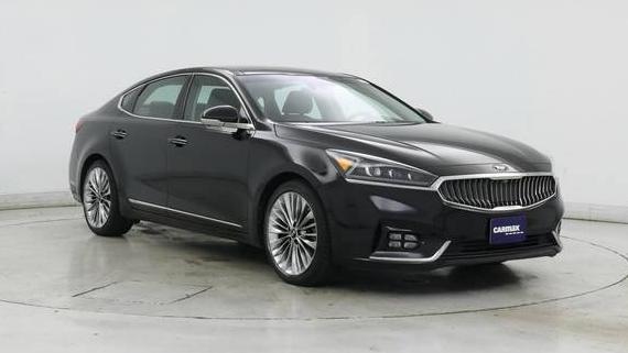 KIA CADENZA 2017 KNALC4J1XH5092541 image