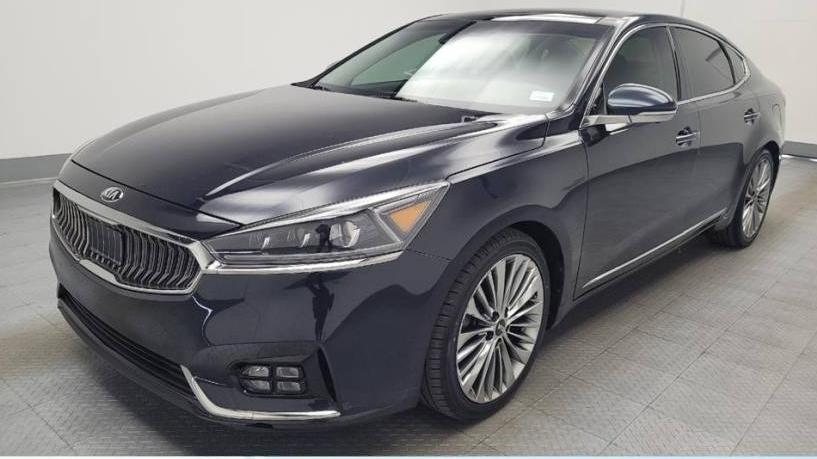 KIA CADENZA 2017 KNALC4J13H5092574 image