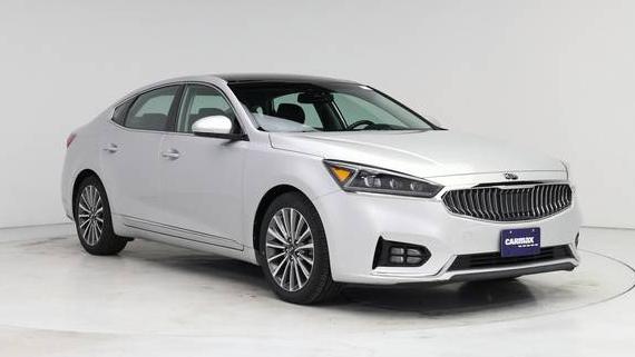 KIA CADENZA 2017 KNALC4J1XH5069101 image