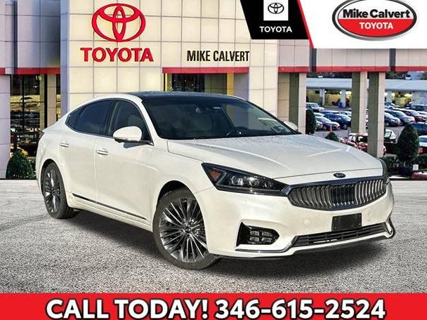 KIA CADENZA 2017 KNALC4J11H5057564 image