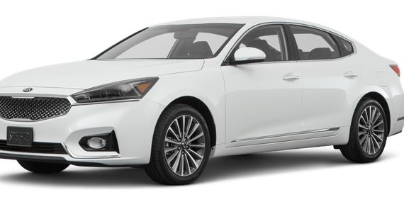 KIA CADENZA 2017 KNALC4J11H5073022 image