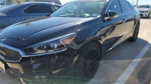 KIA CADENZA 2017 KNALC4J10H5066613 image