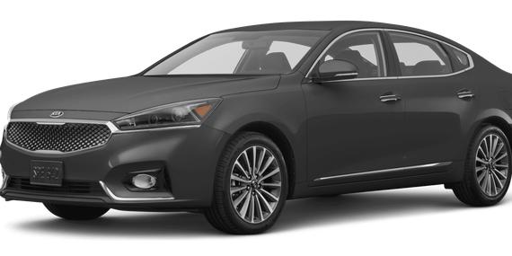 KIA CADENZA 2017 KNALC4J11H5065888 image