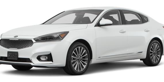 KIA CADENZA 2017 KNALC4J1XH5037118 image