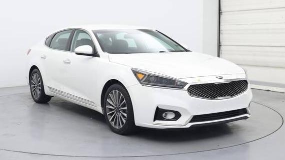 KIA CADENZA 2017 KNALB4J17H5094217 image