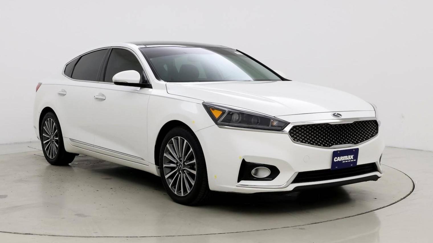 KIA CADENZA 2017 KNALC4J13H5093692 image