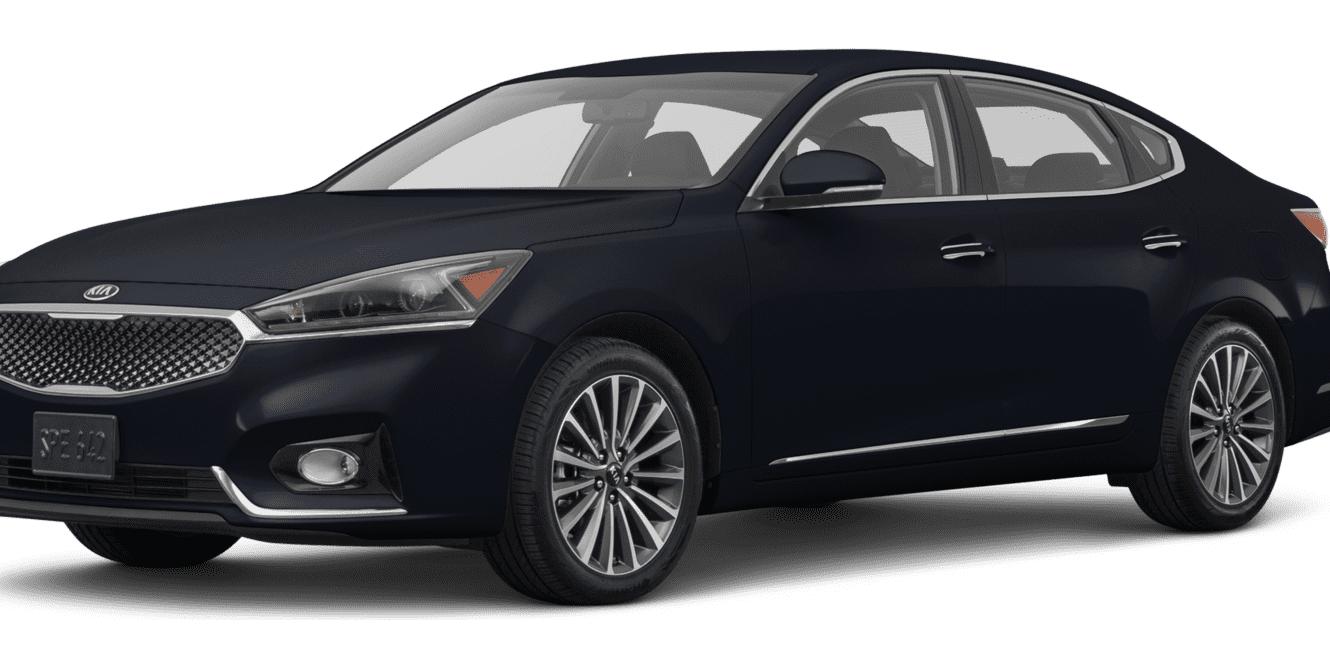 KIA CADENZA 2017 KNALC4J10H5051688 image