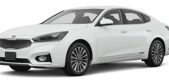 KIA CADENZA 2017 KNALC4J13H5071465 image