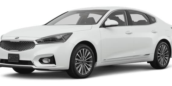 KIA CADENZA 2017 KNALC4J12H5092405 image