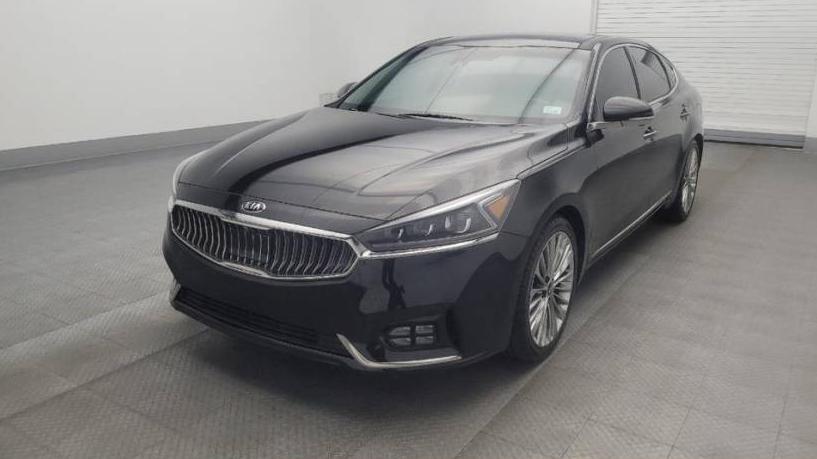 KIA CADENZA 2017 KNALC4J14H5069837 image