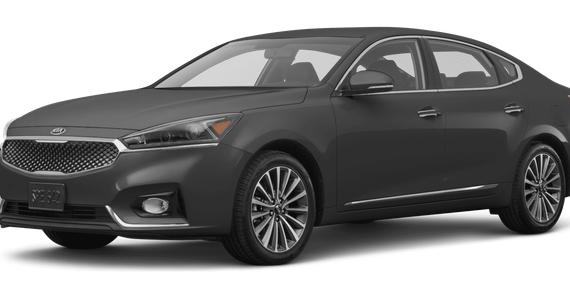 KIA CADENZA 2017 KNALC4J18H5062583 image