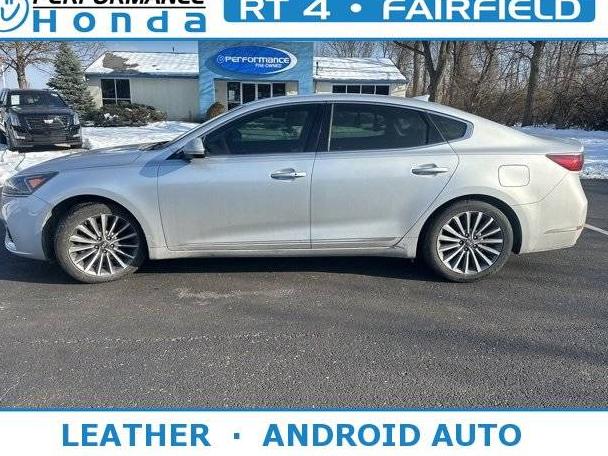 KIA CADENZA 2017 KNALC4J1XH5061063 image