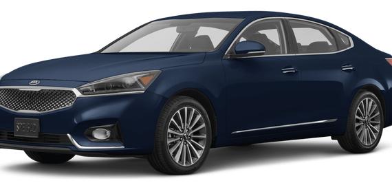 KIA CADENZA 2017 KNALC4J14H5073094 image