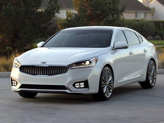 KIA CADENZA 2017 KNALC4J17H5063563 image