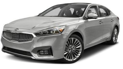 KIA CADENZA 2017 KNALC4J18H5060400 image