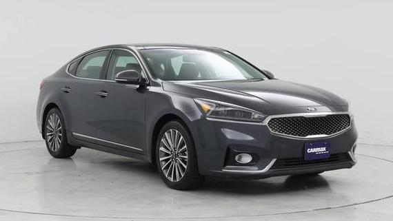 KIA CADENZA 2017 KNALC4J19H5048465 image
