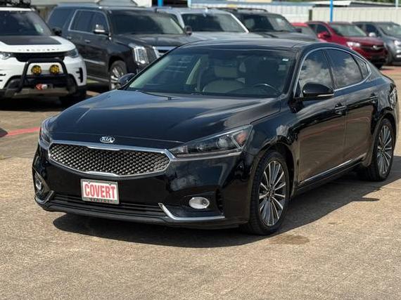 KIA CADENZA 2017 KNALC4J13H5048655 image