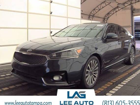 KIA CADENZA 2017 KNALB4J10H5094284 image KIA CADENZA 2017 KNALB4J10H5094284 image