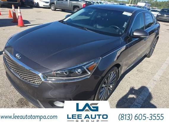 KIA CADENZA 2017 KNALB4J15H5066254 image