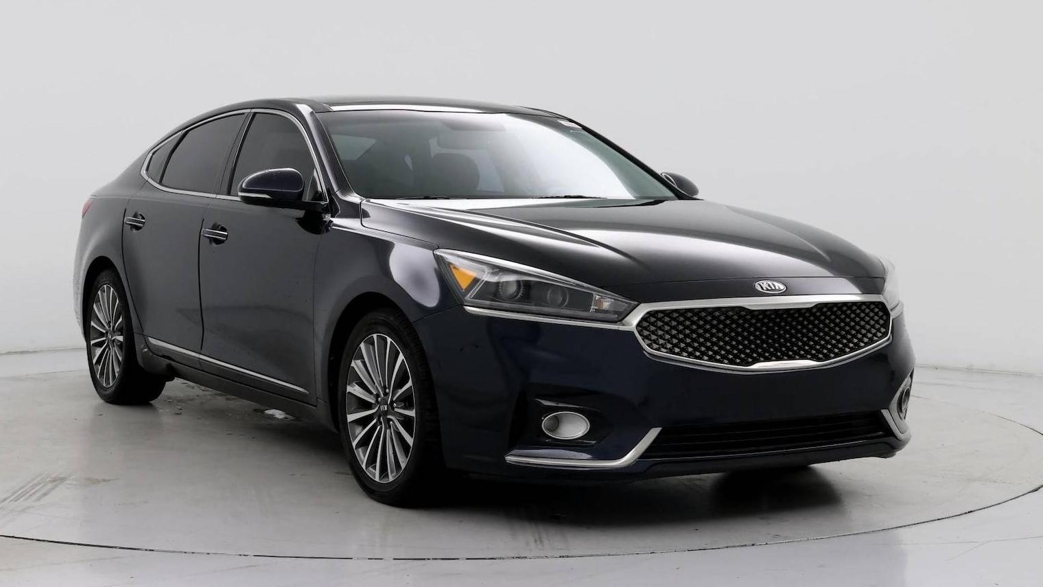 KIA CADENZA 2017 KNALC4J10H5092869 image