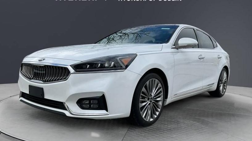 KIA CADENZA 2017 KNALC4J16H5064090 image