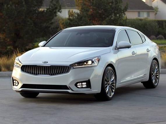 KIA CADENZA 2017 KNALC4J17H5046777 image