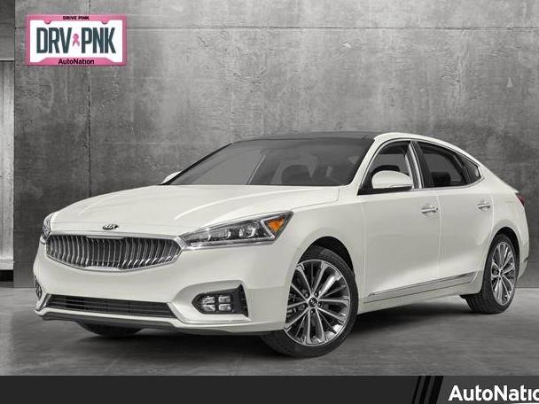 KIA CADENZA 2017 KNALC4J1XH5072189 image