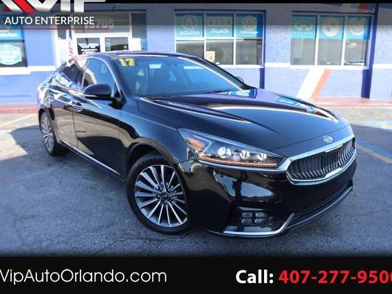 KIA CADENZA 2017 KNALC4J10H5072055 image KIA CADENZA 2017 KNALC4J10H5072055 image