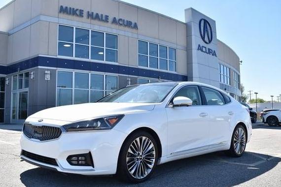 KIA CADENZA 2017 KNALC4J1XH5070197 image