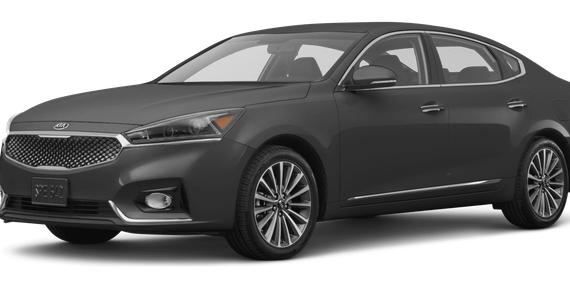 KIA CADENZA 2017 KNALC4J15H5058202 image