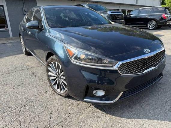 KIA CADENZA 2017 KNALC4J13H5058148 image