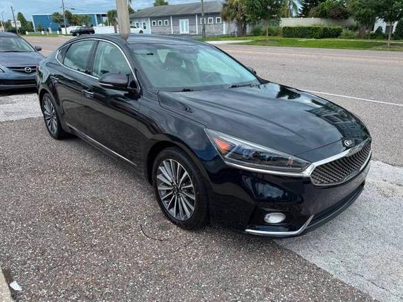KIA CADENZA 2017 KNALB4J10H5094253 image