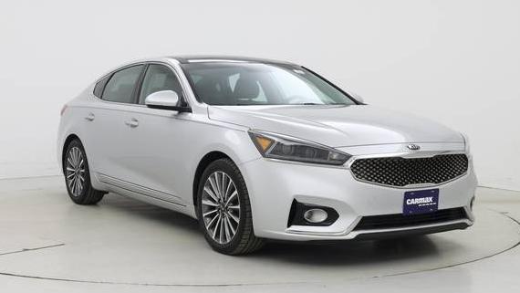 KIA CADENZA 2017 KNALC4J18H5077598 image