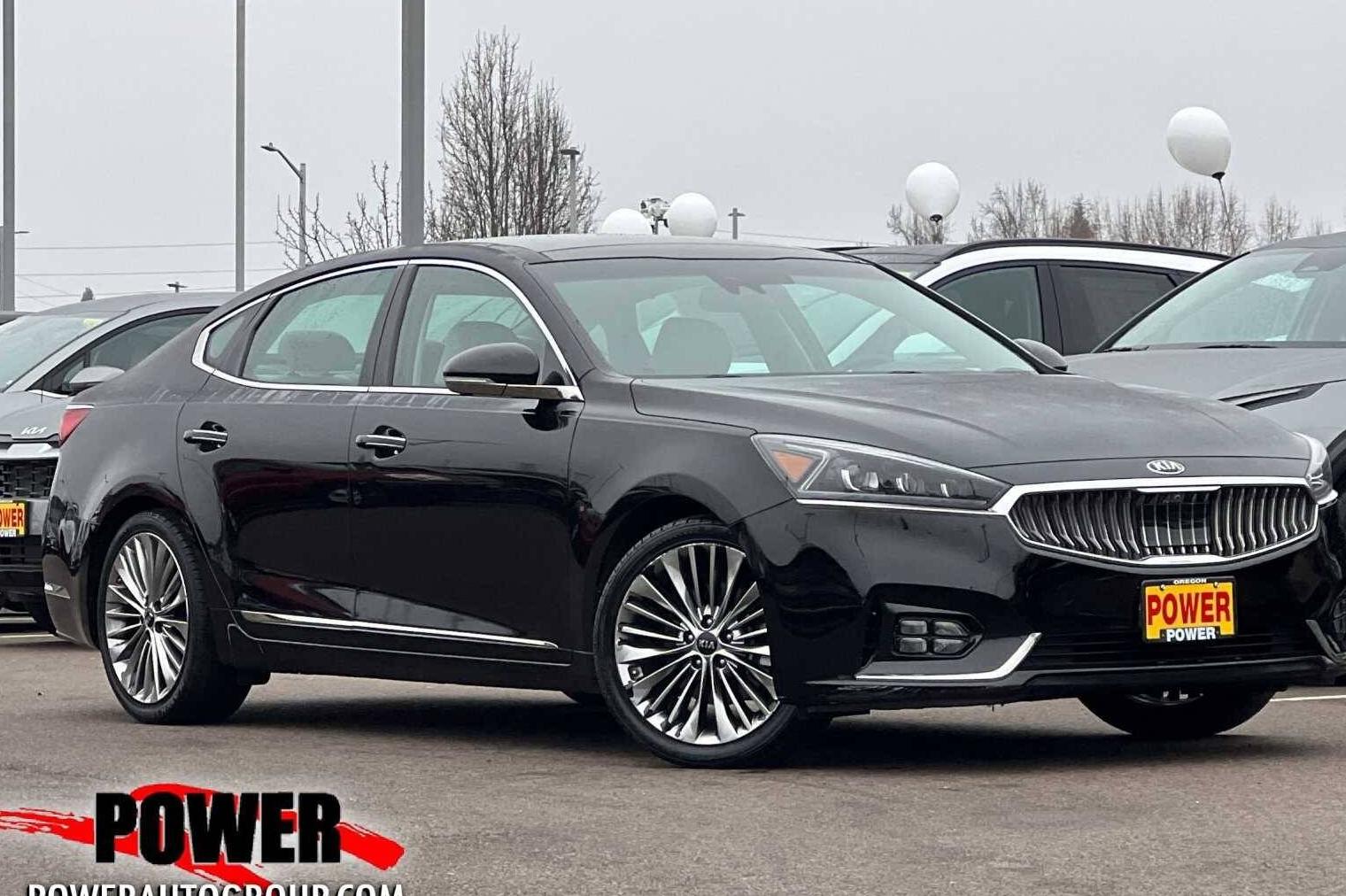 KIA CADENZA 2017 KNALC4J15H5081303 image