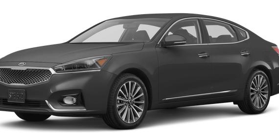 KIA CADENZA 2017 KNALC4J11H5068399 image