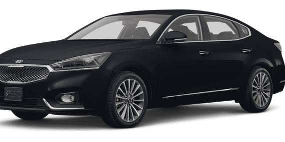 KIA CADENZA 2017 KNALC4J13H5078643 image