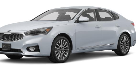 KIA CADENZA 2017 KNALC4J12H5088208 image