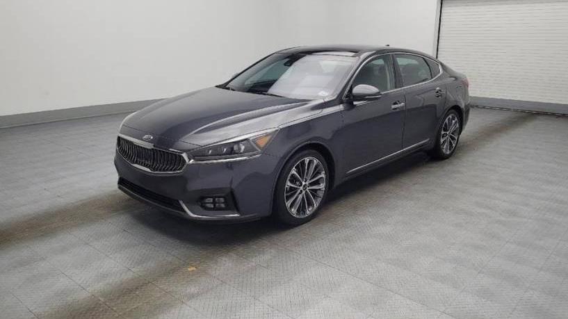 KIA CADENZA 2017 KNALC4J11H5090287 image