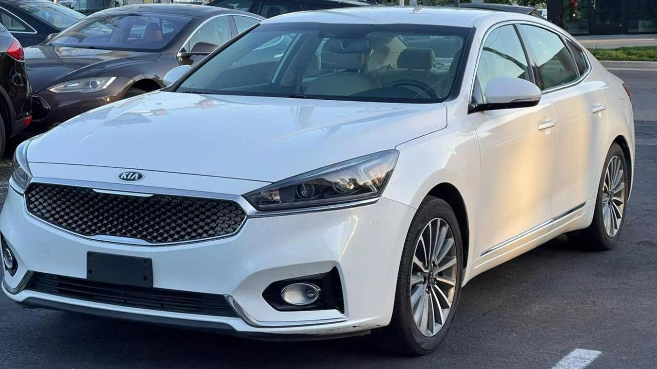 KIA CADENZA 2017 KNALC4J15H5033087 image